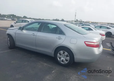 2007 Toyota Camry Le из США, поврежденный, VIN 4T1BE46K27U145016